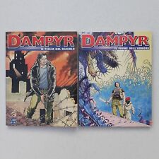 Dampyr lotto fumetti usato  Vivaro Romano