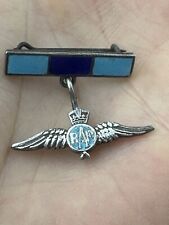 Vintage raf enamel for sale  BOURNE