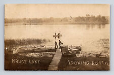 1908 rppc bruce for sale  USA