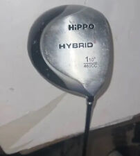 HiPPO Mens 460cc Hybrid2 Utility Golf Club 1-Wood Graphite 10° Right-Handed for sale  Shipping to South Africa