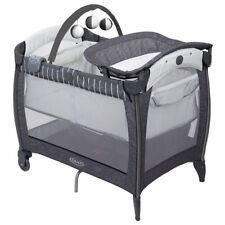 Travel cot graco for sale  BRADFORD