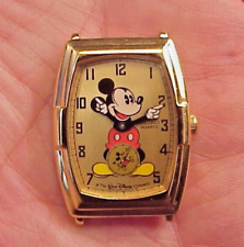 RARO Vendedor Amostra NOS Relógio de Pulso Masculino Seiko vazio Mickey Mouse 2K03-5009 comprar usado  Enviando para Brazil
