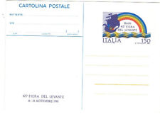 C187 cartolina postale usato  Milano