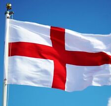 England flag 5ft for sale  NELSON