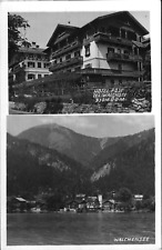 Walchensee hotel 1931 gebraucht kaufen  Bad Bergzabern