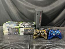 Microsoft Xbox 360 ELITE - 120GB - Game Console Bundle for sale  Shipping to South Africa