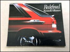 1987 renault alliance for sale  Red Wing