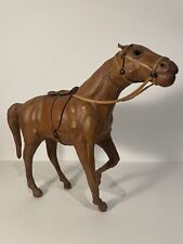 Leather horse d'occasion  Expédié en Belgium