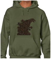 Godzilla diet hoody for sale  MANCHESTER