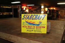 Starcraft boats dealer for sale  Edgerton
