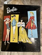 vintage barbie case 1961 for sale  South Haven