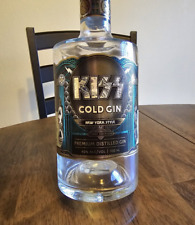 Kiss cold gin for sale  New Auburn