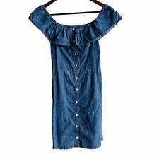 Hollister women chambray for sale  Spicewood