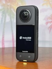 Insta360 X3 - 5.7K 360° Video 72MP 360° Photo 10m Waterproof Touchscreen - READ! for sale  Shipping to South Africa