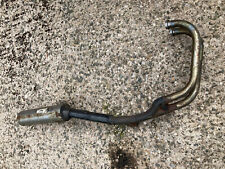 Kawasaki gpx750 exhaust for sale  ORMSKIRK