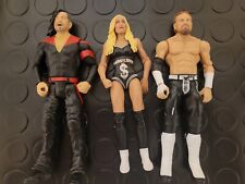 Wwe mattel basic for sale  BOURNEMOUTH