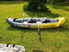 Intex explorer kayak for sale  Raeford