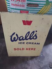 Walls ice cream for sale  LIVERPOOL