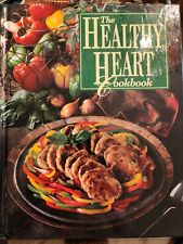 Healthy heart cookbook for sale  Morrison