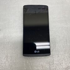 LG Leon LTE 8 GB negro leer descripción segunda mano  Embacar hacia Argentina