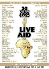 Live aid years for sale  Kennesaw