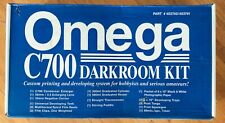 Omega c700 darkroom for sale  Worcester