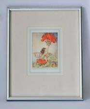 cicely mary barker flower fairies prints for sale  OKEHAMPTON