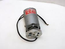 DAYTON 2M033A AC-DC SERIES MOTOR 1/15 HP 5000RPM 115V 60Hz for sale  Shipping to South Africa