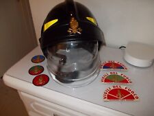 Casque pompier italien d'occasion  Nantes-