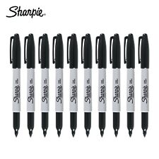 Sharpies pens black for sale  CAMBERLEY