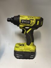 Ryobi p235avn 18v for sale  USA