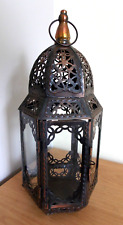 Moroccan style pierced for sale  REDRUTH