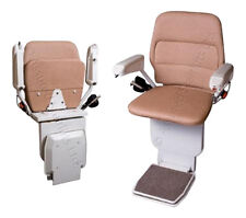 Used, STANNAH 300 BATTERY STAIR LIFT MANUAL SWIVEL INC INSTALLATION for sale  KEIGHLEY