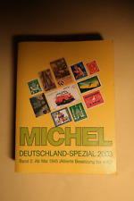 Michel deutschland briefmarken gebraucht kaufen  Garching b.München