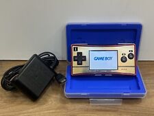 Nintendo Gameboy Micro Famicom 20º Aniversário com Carregador -BOM Estado Testado comprar usado  Enviando para Brazil