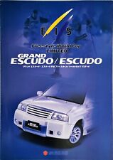 Suzuki grand escudo for sale  BIGGLESWADE