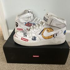 Size nike supreme for sale  Spring Hill