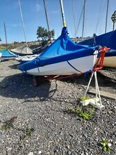 Solo sailing dinghy for sale  CHELMSFORD