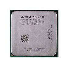 Procesador AMD Athlon II X2 280 ADX2800CK23GM CPU doble núcleo 3,6 GHz zócalo AM3 segunda mano  Embacar hacia Argentina
