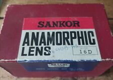 Sankor anamorphic lens d'occasion  Amiens-