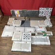 Wall floor tiles for sale  PLYMOUTH