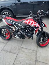 Ducati hypermotard 950 for sale  WILMSLOW