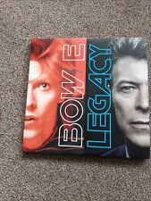 David bowie legacy for sale  STOCKPORT