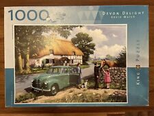 devon jigsaw for sale  REDCAR