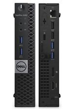 Dell OptiPlex Micro Intel Core i7 6ta Generación 32 GB RAM 2 TB SSD Wi-Fi PC de Escritorio HDMI segunda mano  Embacar hacia Mexico