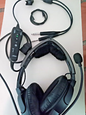 bose aviation headset for sale  Sandpoint