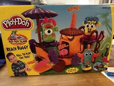 Usado, 2004 Beach Buggy Play-Doh Doh-Doh Island Play Set com Ferramentas Figuras Caixa Aberta comprar usado  Enviando para Brazil