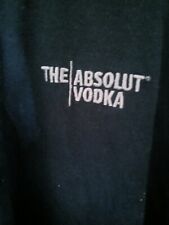 Camiseta de algodão The Absolut Vodka grande comprar usado  Enviando para Brazil