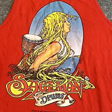 Vintage sageman shirt for sale  Fortuna
