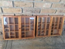 Vintage wood wall for sale  Weatherford